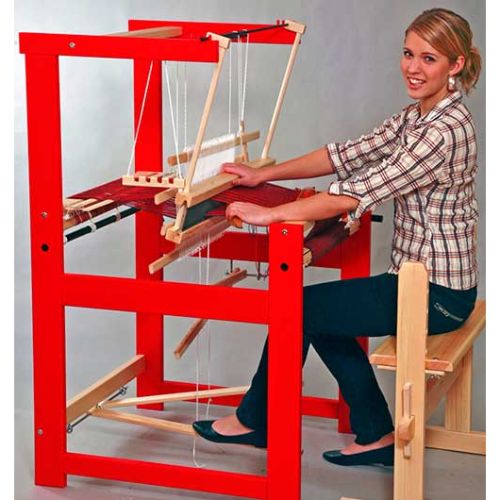 Julia 26" 2H/2T Counterbalance Floor Loom
